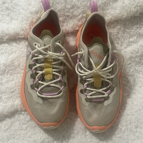 Sorel Stylish Multicolor Women's Sneakers - Picture 5 of 11